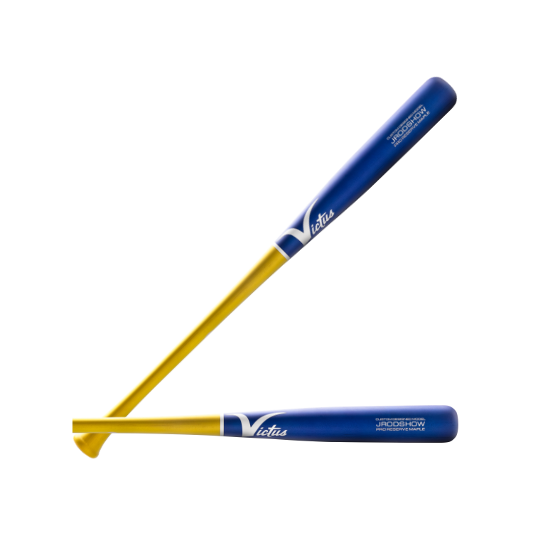 Victus JRODSHOW Pro Reserve Wood Bat