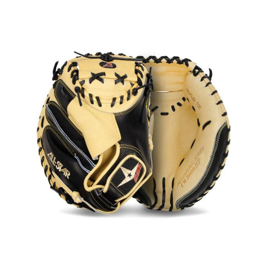 All-Star Pro Elite Series Catcher's Mitt CM3000SBT 33.5"